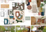 create a stunning interior design mood board for your space